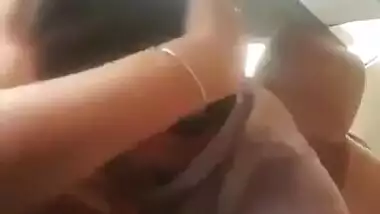 Paki Bhabhi housewife with Dirivr