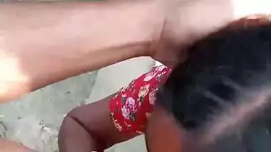 Desi paid Randi Blowjob and Fucked