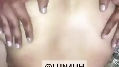 Punjabi Couple FUcking In Doggy Style