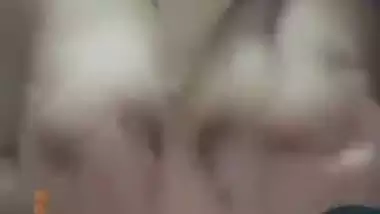 Cute Indian girl naked tease