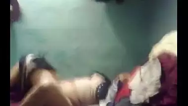 Punjabi chubby aunty hardcore sex with young guy