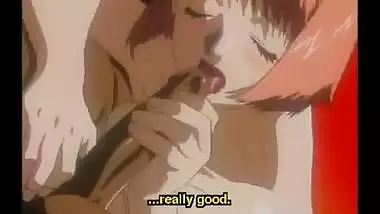 Assasin Gets Banged By Her Mentor