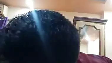 Hardcore Indian sex of the couple fucking first time