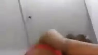 Village XXX video of amateur Desi girl who rides her friend's cock