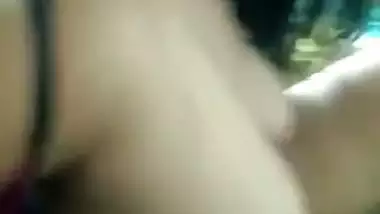 Mega boobed desi GF exposed