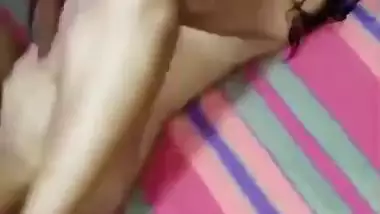 Hot xxx desi video of a village girl with her lover