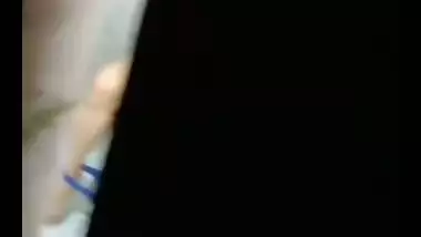 Nude mallu sister in bathroom with phone caught by bro
