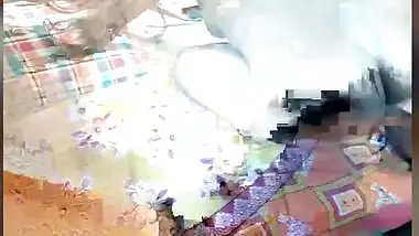 Tight ass new wife in hardcore fucking village porn