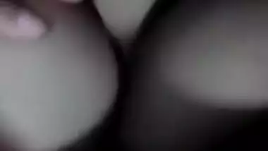 Sexy Desi Girl Shows Her Boobs And Wet Pussy