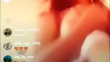 Exclusive- Sexy Look Desi Girl Hard Fucked By Lover In Live Show