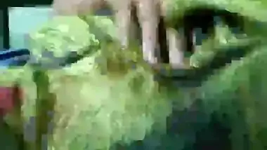 Desi Village Aunty Showing Pussy